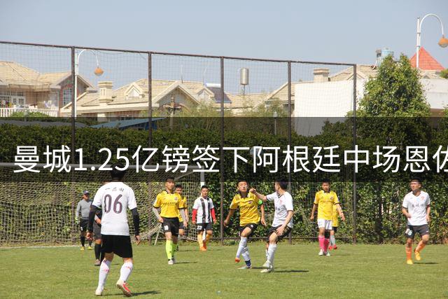 曼城1.25亿镑签下阿根廷中场恩佐，累计转会费创纪录